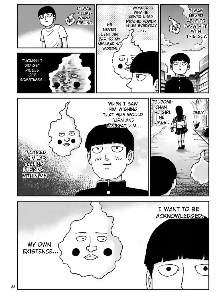 Mob Psycho 100 Chapter 98 7